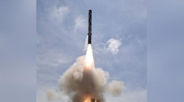 India a testat o rachetă de croazieră fabricată împreună cu Rusia