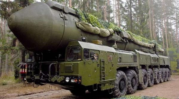Rusia a testat o rachetă Topol-M care ar încălca Tratatul INF
