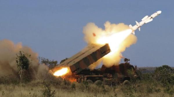 Brazilia a dezvoltat racheta de croazieră MTC-300