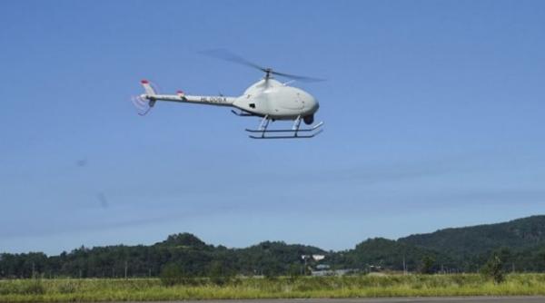Coreea de Sud a testat primul elicopter fără echipaj