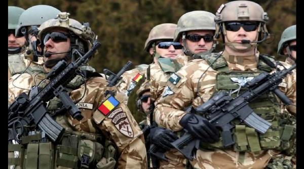 Forțele Speciale române se antrenează împotriva războiului hibrid 