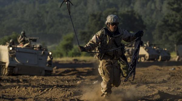 US Army: 20.000 de soldați vor ajunge în Europa. Americanii testează capacitatea de a transfera rapid o forță mare de luptă