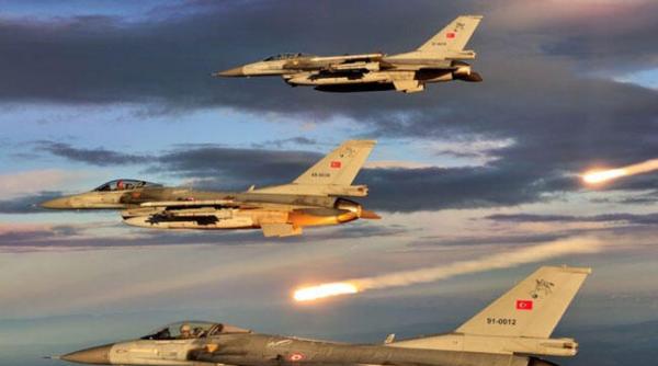 Erdogan: Forţele armate turce au lansat ofensiva în Siria