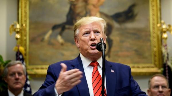 Donald Trump spune lucruri trăsnite: Kurzii nu au ajutat SUA în Al Doilea Război Mondial (Video)