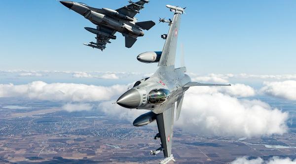 Lituania cere sprijin aerian suplimentar din partea NATO