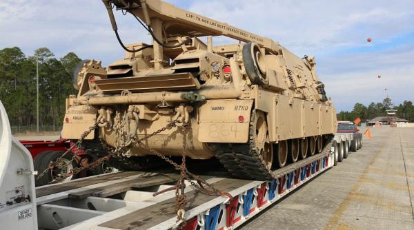 Pentagonul a aprobat o vânzare militară externă către Kuweit