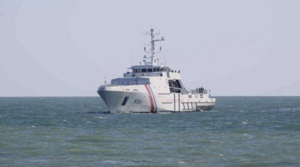 Garda de Coastă din Filipine a început testele pe mare cu noua navă OPV Gabriela Silang