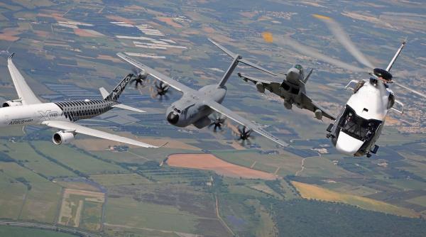 Georges Durdilly (Airbus): România este un partener de cursă lungă