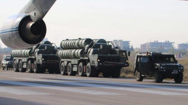 Livrarea sistemelor de apărare anti-rachetă S-400 din Rusia către Turcia, aproape de final