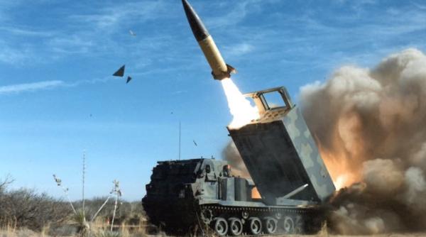 US Army va testa luna aceasta noua rachetă balistică Precision Strike