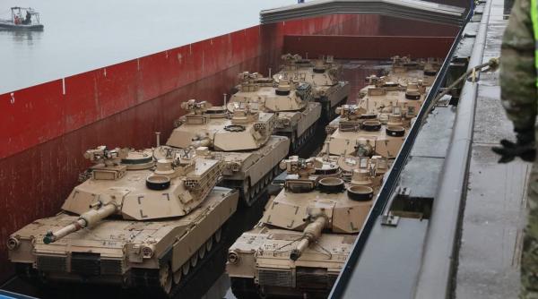 Exercițiul Defender-Europe 20, cel mai mare din ultimii 25 de ani