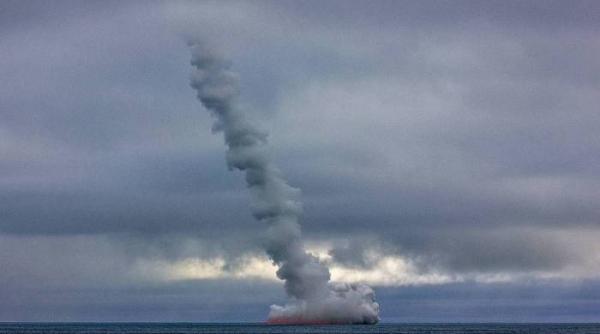 Rusia a inceput exercitiul anual de pregătire a forțelor nucleare. Au fost efectuate lansări de rachete balistice