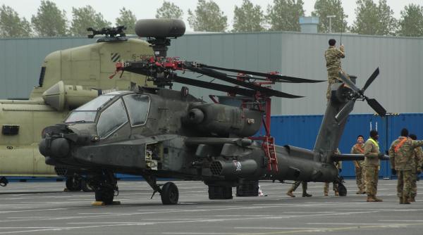 Noi trupe americane, prin rotație, în Europa. US Army vor desfășura soldați și în România