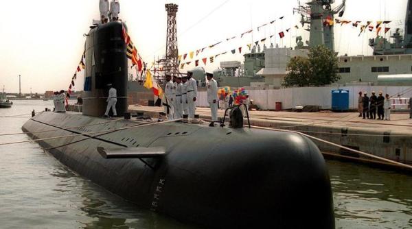 Turcia modernizează submarinele Pakistanului
