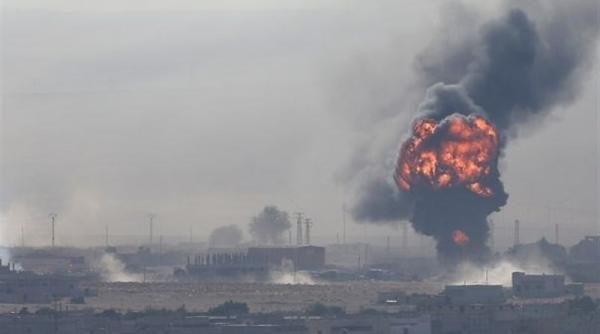 Turcia continuă operațiunea în Siria, în ciuda acordului. Aviația a bombardat Bab al-Kheir, ucigând mai mulți civili