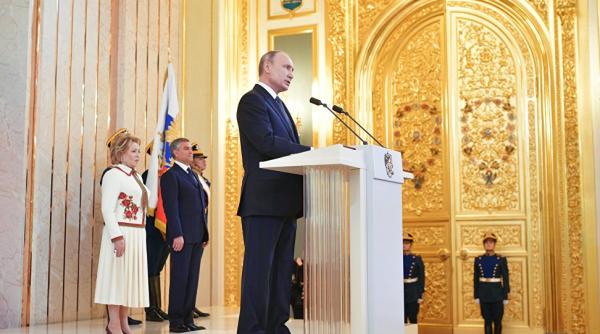 Geopolitics work in favour of Putin’s favor