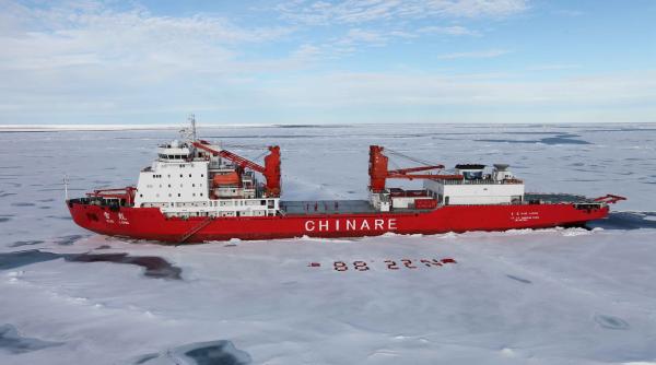 China’s Energy Ambitions Set to Shake Up Russian Arctic