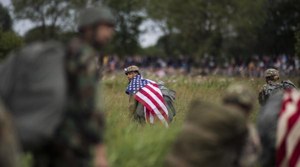 Soldații US Army retrași din Siria vor ajunge în Irak