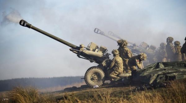 Trupele britanice din Estonia primesc mesaje de amenințare. Oficialii britanici suspectează Rusia