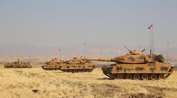 Rusia critică ofensiva Turciei în Siria