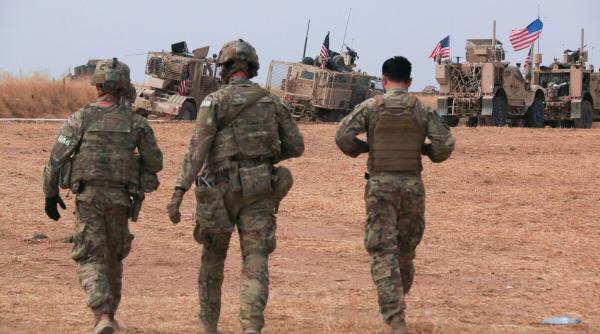 Washingtonul intenţionează să-i readucă în SUA pe militarii americani retraşi din Siria