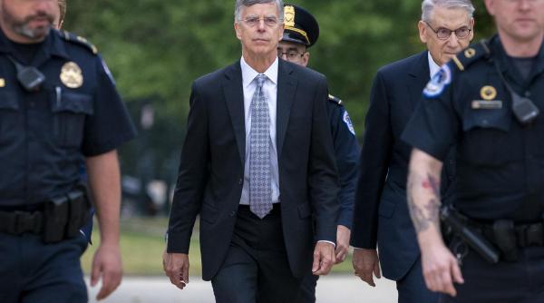 Ambasadorul în exerciţiu al SUA în Ucraina susţine că Trump a condiţionat ajutorul militar de ancheta împotriva lui Biden