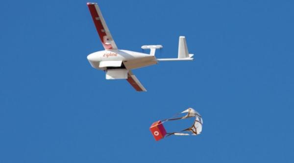 Forțele australiene și americane au testat drone pentru sprijin medical