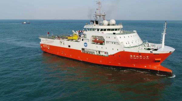 Nava de cercetare chineză Haiyang Dizhi 8 a părăsit Marea Chinei de Sud, pe fondul tensiunilor cu Vietnamul