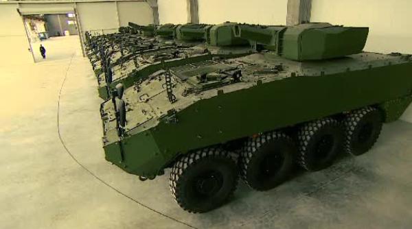 Program de guvernare: Realizarea de parteneriate cu companii din ţările NATO în industria de apărare 