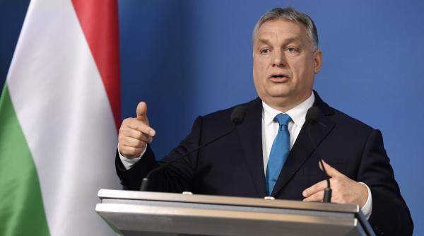 Viktor Orban salută operaţiunea Turciei în Siria: Ar trebui ca UE să-i dea bani Ankarei