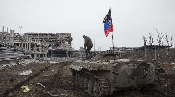 Volodimir Zelenski: Donbas nu va deveni Transnistria ucraineană