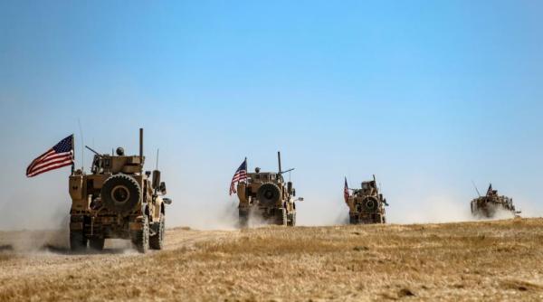 Rusia este deranjată de prezenţa mililitară a SUA în zona câmpurilor petrolifere din Siria