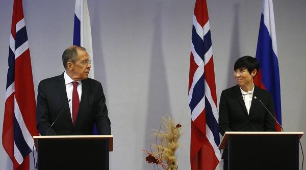 Ministrul rus de externe: Norvegia ar putea facilita normalizarea relațiilor Rusia-NATO