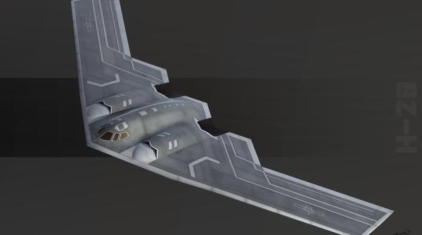 Proiectul Xian H-20. China lucrează la dezvoltarea unui nou bombardier strategic