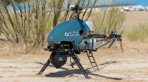 Un producător de drone din Spania vrea să intre pe piața din SUA