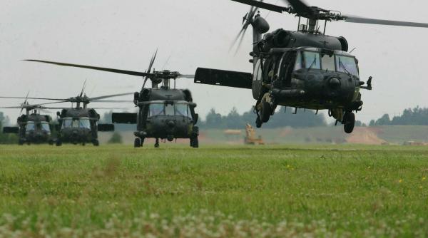 Croația cumpără elicoptere UH-60M Black Hawk