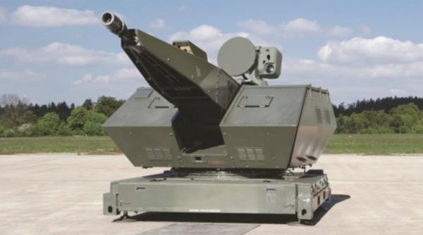 Rheinmetall vinde sisteme antiaeriene de apropiere către o țară din Orientul Mijlociu