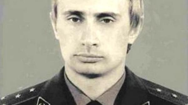 Rusia declasifică o notă a KGB despre ''tovarăşul Putin''
