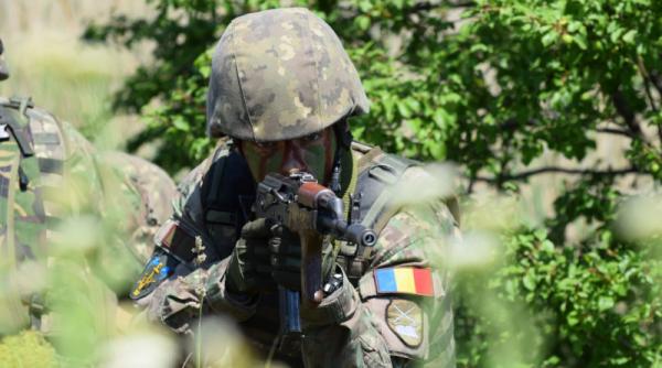 Armata română, misiune în Polonia. Transfer de autoritate între 'Scorpionii Albaștri' și 'Liliecii Negri'