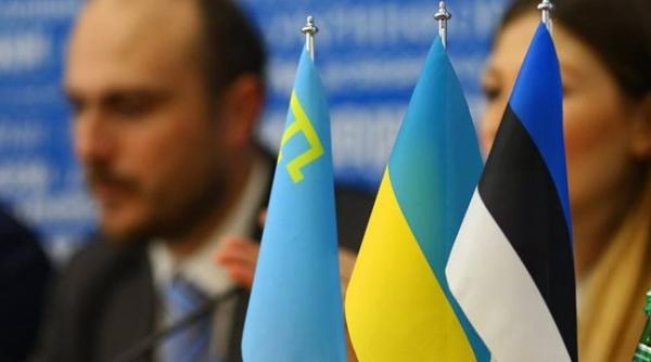 Estonia susține aderarea Ucrainei la UE și NATO