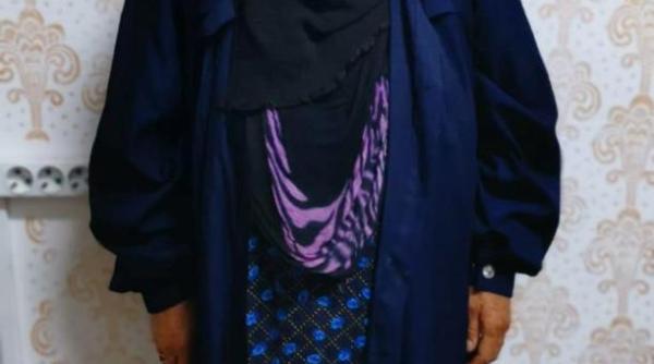 Sora fostului lider ISIS, Abu Bakr al-Baghdadi, arestată de Turcia în nordul Siriei