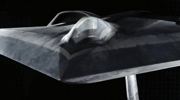 Airbus a prezentat un proiect Top Secret, drona LOUT, nedetectabilă radar