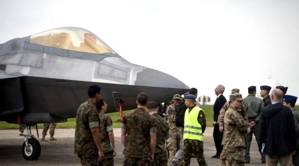 Mihail Kogălniceanu va deveni una dintre cele mai mari baze NATO din Europa de Est