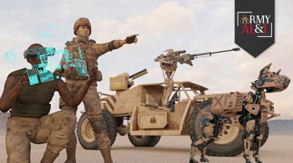  US Army integrează inteligența artificială. Controversă privind decizia de a ataca ținta