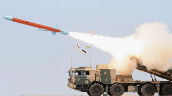 Pakistan a testat noul sistem de rachete anti-navă Zarb