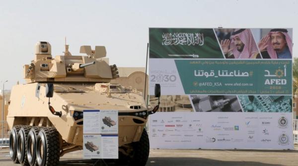 Arabia Saudită are o datorie de 1,5 miliarde de dolari către General Dynamics 