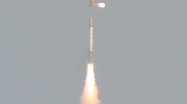 India pregăteşte primele teste ale rachetei nucleare balistice K-4