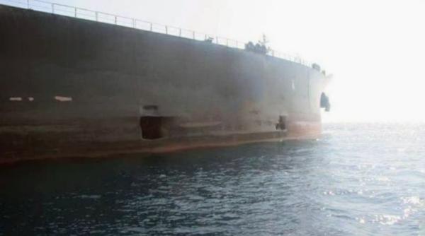 Iranul acuză că superpetrolierele sale sunt atacate cu rachete