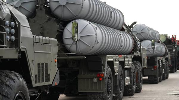 Rusia a finalizat testarea sistemului antiaerian S-500