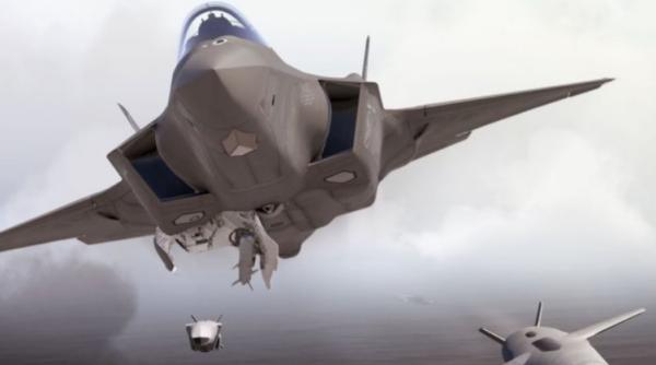 Japonia cumpără din Norvegia rachete pentru avioanele F-35